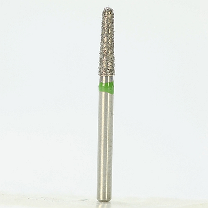 100pcs 1.6mm Diamond Bur Bits Drill FG TR-62C