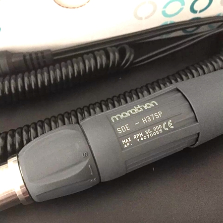 Dental Lab Marathon Handpiece Micromotor 35000rpm KOREA SAEYANG SDE-H37SP