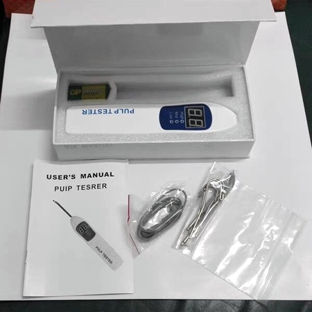 Dental Endo Tooth Nerve Vitality Pulp Tester