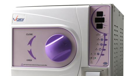 16L Vacuum Steam Sterilizer Autoclave With Printer