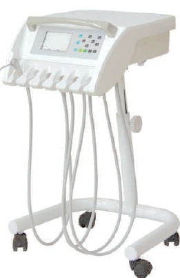 COXO Dental Mobile Cart EU