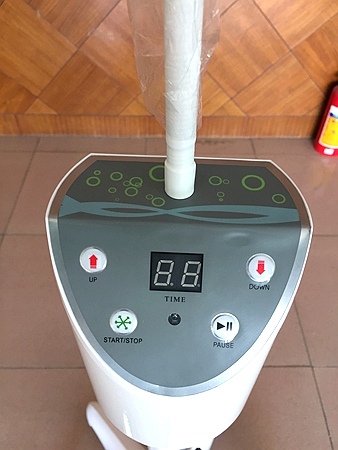 Dental Teeth Whitening Machine Bleaching System Blue LED Clinic Equipment