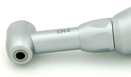 Dental 64:1 Contra Angle Endodontic Slow Speed Handpiece E Type Push Botton Contra Angle Handpiece