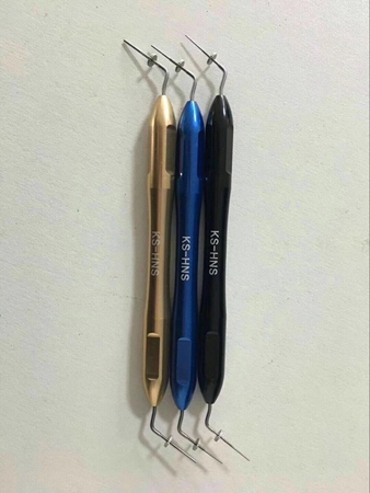Dental Niti Heat Carrier Plugger SSt Endo Root Canal Spreaders & Pluggers