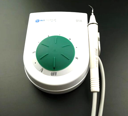 Dental Ultrasonic Piezo Scaler With Detachable Handpiece Fit WOODPECKER EMS