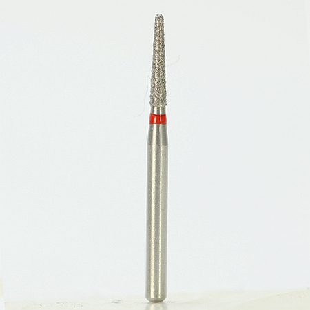 100pcs 1.6mm Diamond Bur Bits Drill FG CR-21F 