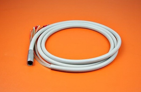 TOSI Silicone 6 Hole Tubing For Fiber Optic Handpiece