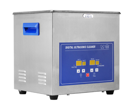 10L Digital Ultrasonic Cleaner With Timer & Heater PS-40A