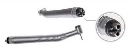 Dental High Speed Push Button Stand Handpiece