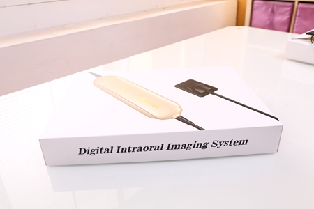 Dental APS CMOS Digital X-ray Sensor Intraoral Imaging System