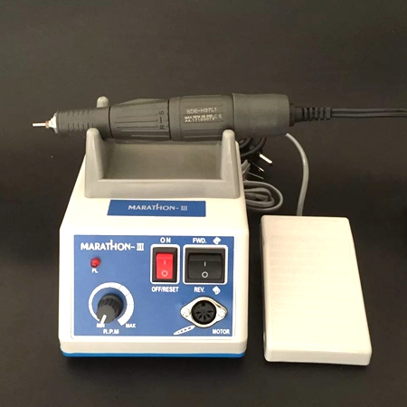 Dental Lab Marathon Micro Motor Polisher N3 35K RPM Handpiece