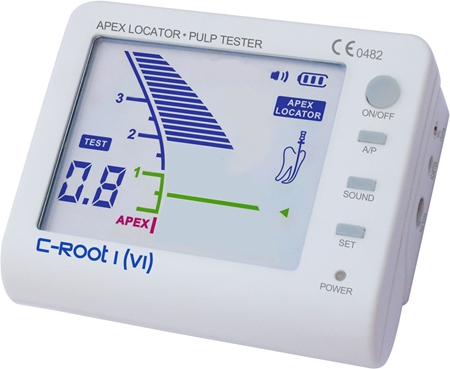 YUSENDENT Dental Apex Locator And Tooth Pulp Tester