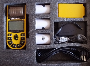  Hand-Held Single Channel ECG CMS80A