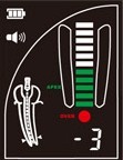 WOODPECKER Dental Endodontic Apex Locator Root Canal Finder Woodpex III