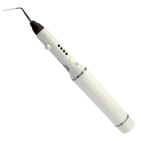 Dental Endodontic Gutta Percha Obturation System Pen Gun C-FILL