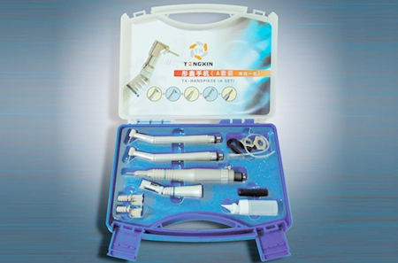 TOSI High Speed Handpiece And Low Contra Angle Kit