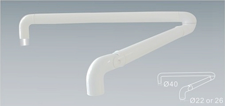 Dental Lamp Arm