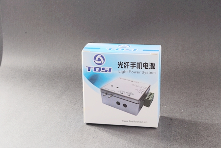 TOSI Fiber Optic Handpiece Light Power Control System