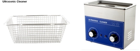 3.2L Ultrasonic Cleaner With Trimer And Heater PS-20